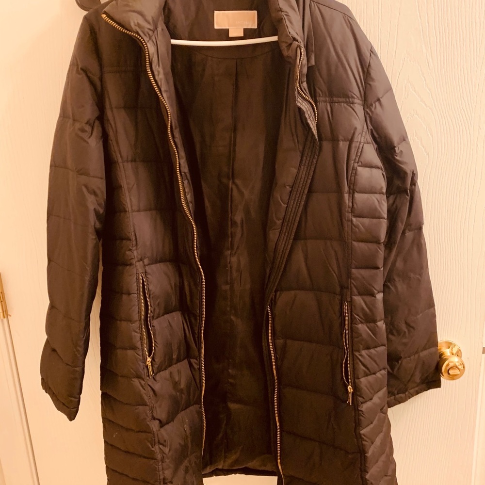 Michael kors long jackets